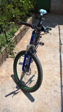 Велосипед Аzimut в отличном состояние, был в использование 2 года, все запчасти . . фото 2