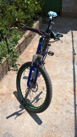 Велосипед Аzimut в отличном состояние, был в использование 2 года, все запчасти . . фото 1