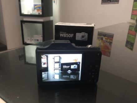 Продам Фотоаппарат Samsung w850s (new) Wi-Fi. . фото 3