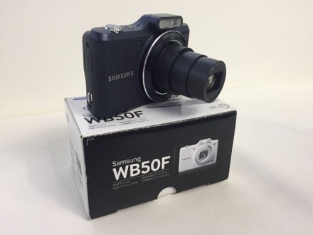 Продам Фотоаппарат Samsung w850s (new) Wi-Fi. . фото 2