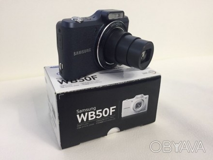 Продам Фотоаппарат Samsung w850s (new) Wi-Fi. . фото 1