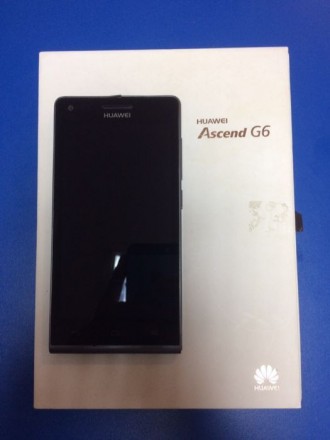 Продам мобильный телефон Huawei G6-u10. На экране не единой царапины, корпус 9 и. . фото 3