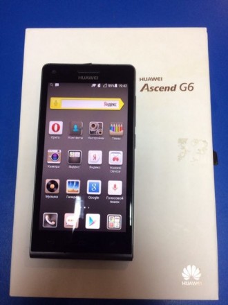 Продам мобильный телефон Huawei G6-u10. На экране не единой царапины, корпус 9 и. . фото 6