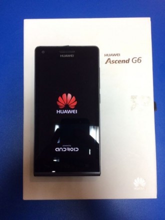 Продам мобильный телефон Huawei G6-u10. На экране не единой царапины, корпус 9 и. . фото 2