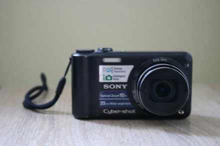 Продам фотоаппарат Sony Cyber-shot привезен из США. Состояние хорошее, фотоаппар. . фото 2