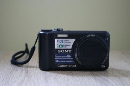 Продам фотоаппарат Sony Cyber-shot привезен из США. Состояние хорошее, фотоаппар. . фото 4