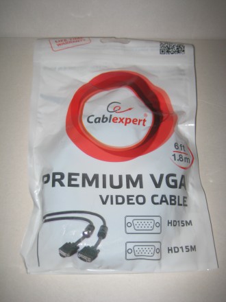 Кабель VGA-VGA

GEMBIRD(Cablexpert)
CC-PPVGA-6B
Premium VGA
HD15M/HD15M
дв. . фото 2