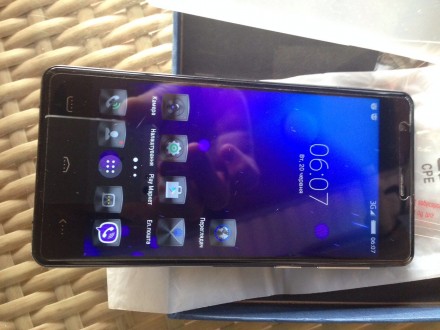 Продам смартфон Homtom HT5 ,5", Sony13MP,1/16GB,2,5D,1280*720,4250mAh. 
Состоян. . фото 3