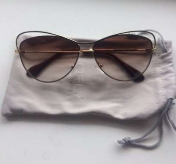Очки солнцезащитные 
Уровень защиты: UV400 
В комплекте мягкий чехол-мешочек и. . фото 9