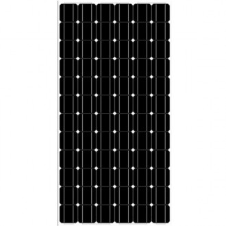 Солнечная батарея (панель) 320Вт, 24В, монокристаллическая, PLM-320M-72, Perligh. . фото 2