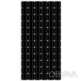 Солнечная батарея (панель) 320Вт, 24В, монокристаллическая, PLM-320M-72, Perligh. . фото 1