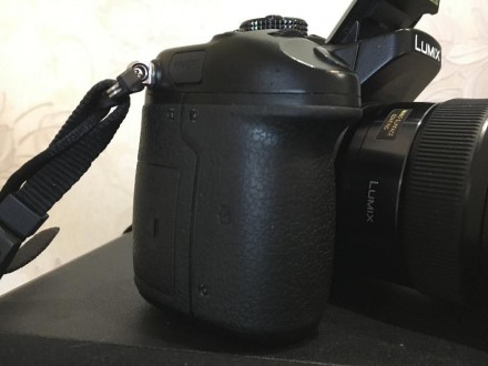 Продам профессиональную камеру для видеографов Panasonic DMC-GH4 на оф. гарантии. . фото 6