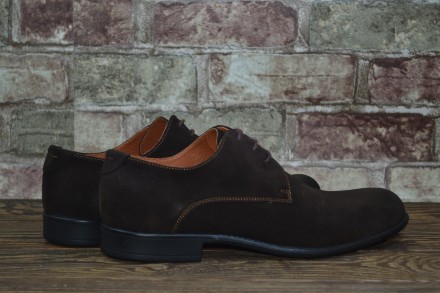 Обувь из замши является примером нестареющей классики в условиях динамично разви. . фото 4