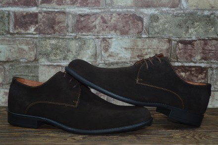 Обувь из замши является примером нестареющей классики в условиях динамично разви. . фото 3