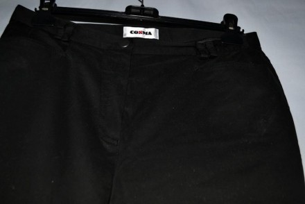Классические черные брюки
ПОТ 42 см
ПОБ 53 см
Длина - 107 см. . фото 3