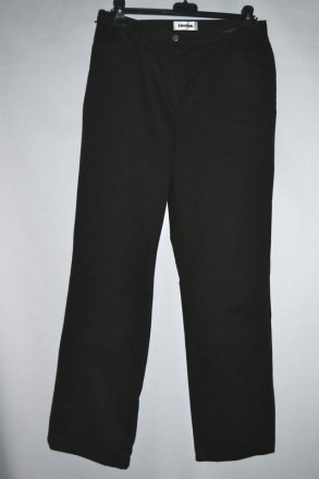 Классические черные брюки
ПОТ 42 см
ПОБ 53 см
Длина - 107 см. . фото 2