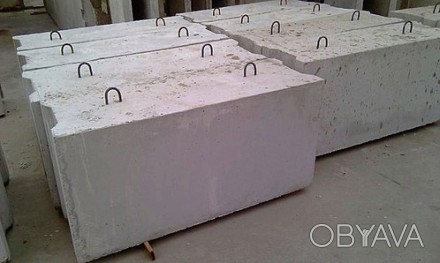 Фундаментные блоки

Одним из самых распространенных материалов для строительст. . фото 1