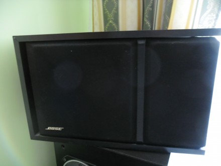 Акустика Bose-301-Series-III-Main-Stereo-Speakers 
ПАРАМЕТРЫ:

Состояние : б/. . фото 7