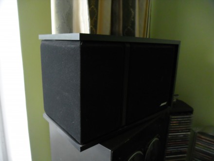Акустика Bose-301-Series-III-Main-Stereo-Speakers 
ПАРАМЕТРЫ:

Состояние : б/. . фото 3