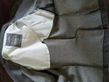 Летний пиджак на мальчика! Ткань трикотаж. Длина пиджака-52 см, рукава- 55см. В . . фото 4