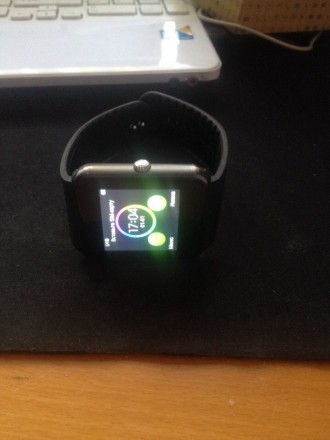Умные часы Smart watch GT08 – одни из лидеров рынка товаров, упрощающих напряжен. . фото 4