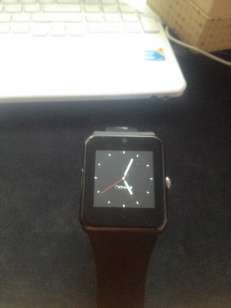 Умные часы Smart watch GT08 – одни из лидеров рынка товаров, упрощающих напряжен. . фото 6