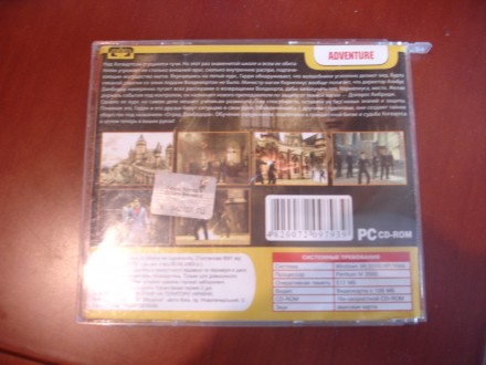 Лицензионные    видеоигры на CD дисках.
Состояние дисков  хорошее.
Цена за 1 и. . фото 9
