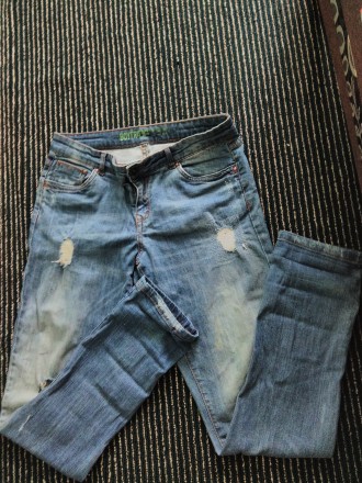 Продам недорого джинси-бойфренди,очень сильно смотрятся.. . фото 3