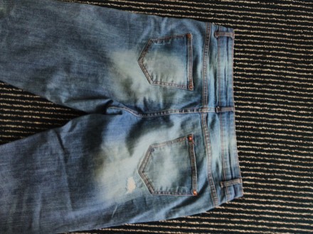 Продам недорого джинси-бойфренди,очень сильно смотрятся.. . фото 2
