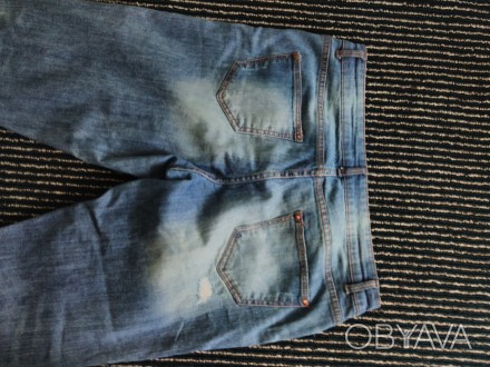 Продам недорого джинси-бойфренди,очень сильно смотрятся.. . фото 1