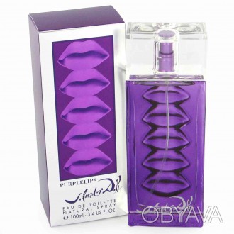 Salvador Dali Purple Light edt 30 ml spray - 251 грн.
Salvador Dali Purple Ligh. . фото 1