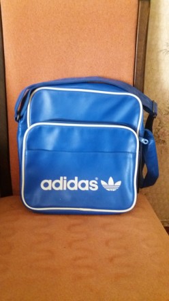 Продам в хорошем  состоянии сумку Adidas.В использовании была очень редко.. . фото 4