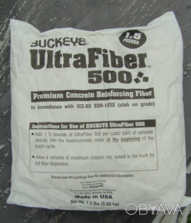 ULTRA FIBER 500 – это специализированный продукт на основе естественно образующи. . фото 1