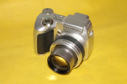 Olympus SP-510UZ - отличный компактный фотоаппарат. В отличном состоянии. Полная. . фото 2