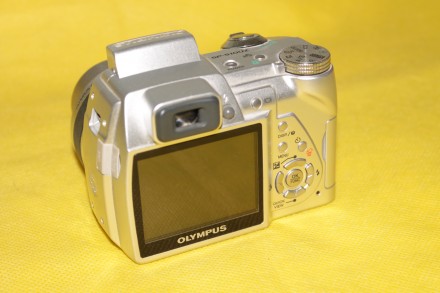 Olympus SP-510UZ - отличный компактный фотоаппарат. В отличном состоянии. Полная. . фото 6