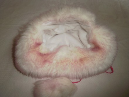 Продам шапку зимнюю детскую  Winx ( плащевка+искуств.мех) на девочку р54., глуби. . фото 4