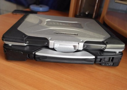 Продается один из самых защищенных ноутбуков в мире Panasonic Toughbook CF-30
С. . фото 7