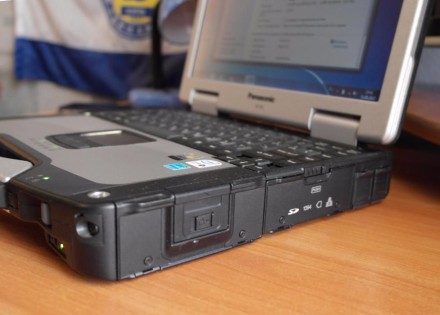 Продается один из самых защищенных ноутбуков в мире Panasonic Toughbook CF-30
С. . фото 6