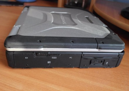 Продается один из самых защищенных ноутбуков в мире Panasonic Toughbook CF-30
С. . фото 8