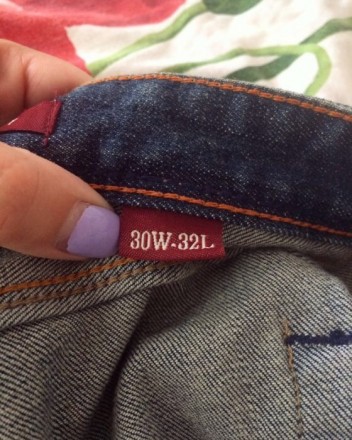 Мужские джинсы новые , фирменные . Производитель - Таиланд
Размер 30-32. . фото 4