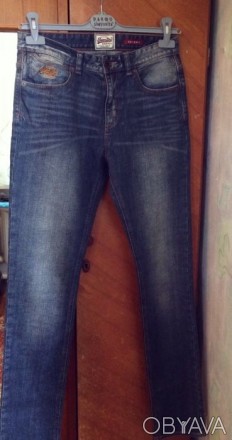 Мужские джинсы новые , фирменные . Производитель - Таиланд
Размер 30-32. . фото 1