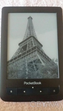 Електронна книга Pocket book 622, оперативна пам'ять 128 Мб,вбудована пам'ять 2 . . фото 1