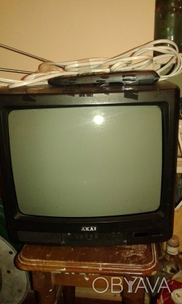 Телевізор з діагоналлю 32 см.. . фото 1