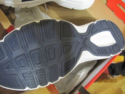Срочно! Продам новые оригинальные кроссовки Пума, производства Вьетнам. Размер 4. . фото 3