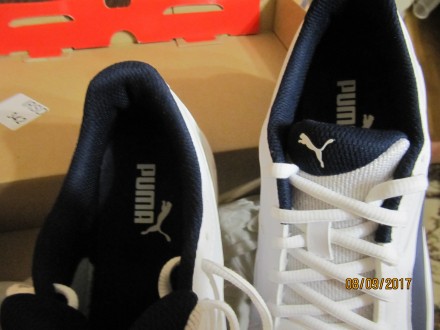Срочно! Продам новые оригинальные кроссовки Пума, производства Вьетнам. Размер 4. . фото 9