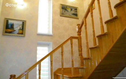 Продам новый двухэтажный дом в р-не Владимирского Собора В доме : большая гостин. Жовтневый. фото 7