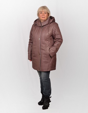 Оригинальное женское пальто Я-517 выполнено из высококачественных материалов, он. . фото 4