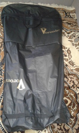 Продам костюм Voronin в идеальном состоянии.с сумкой.одевался один раз как Новый. . фото 6