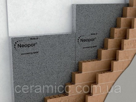 Утеплитель Neopor® – это инновационное решение от компании BASF для улучшения ка. . фото 6