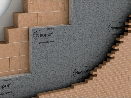 Утеплитель Neopor® – это инновационное решение от компании BASF для улучшения ка. . фото 4